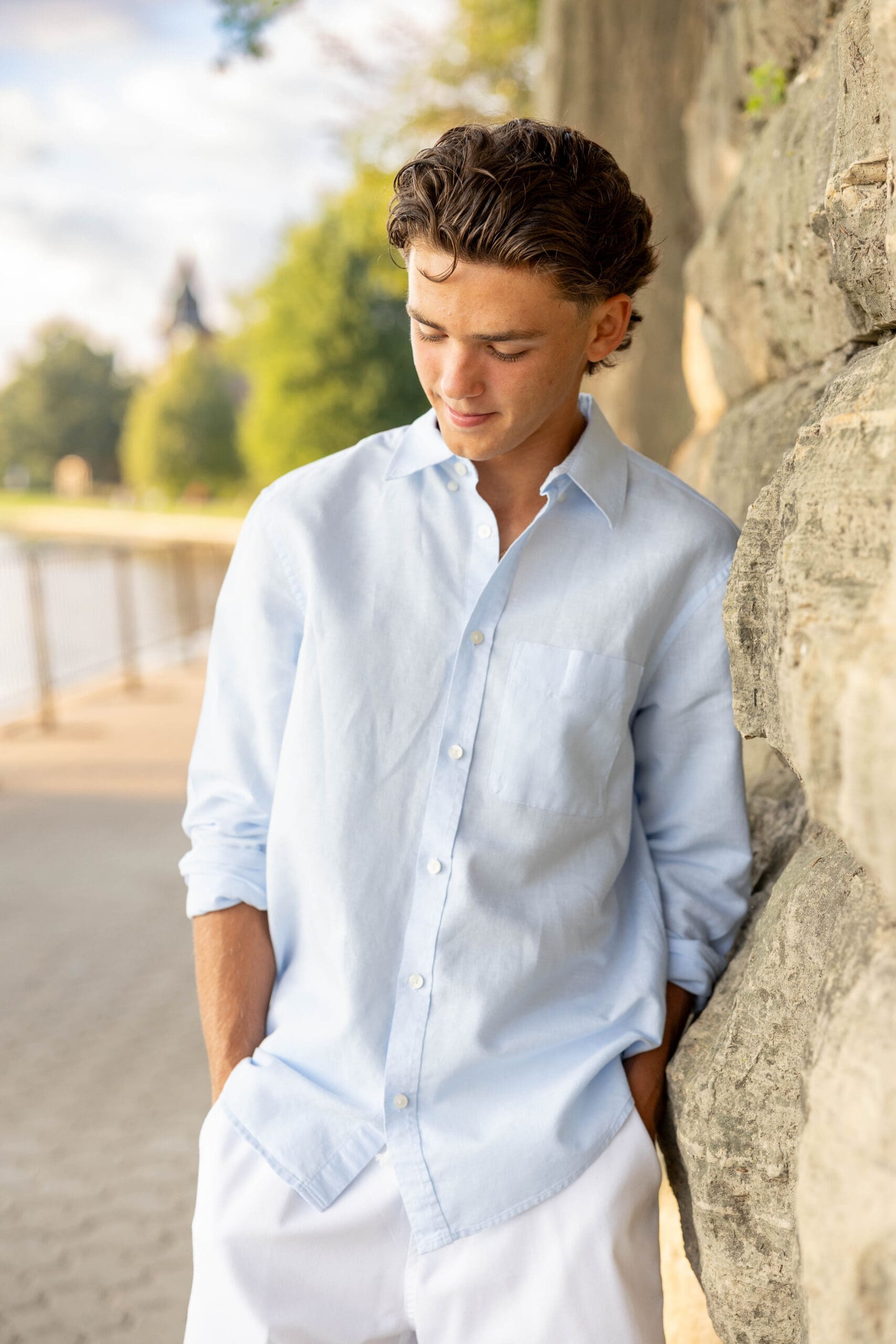 Bartlett HS Senior Session
